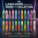 LANA Pen Plus 9000